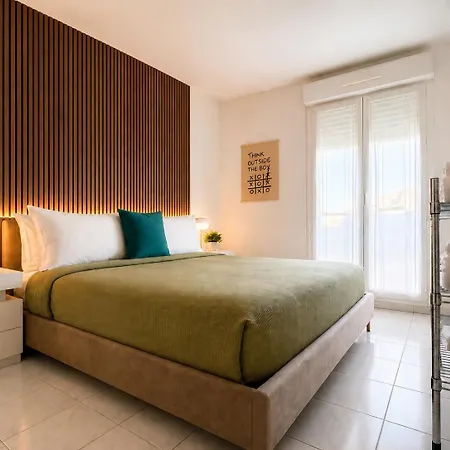 La Terrasse Bleue-parking Couvert-2 Min Plage-juan Les Pins Апартаменты *